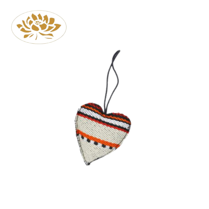 Heart Ornament